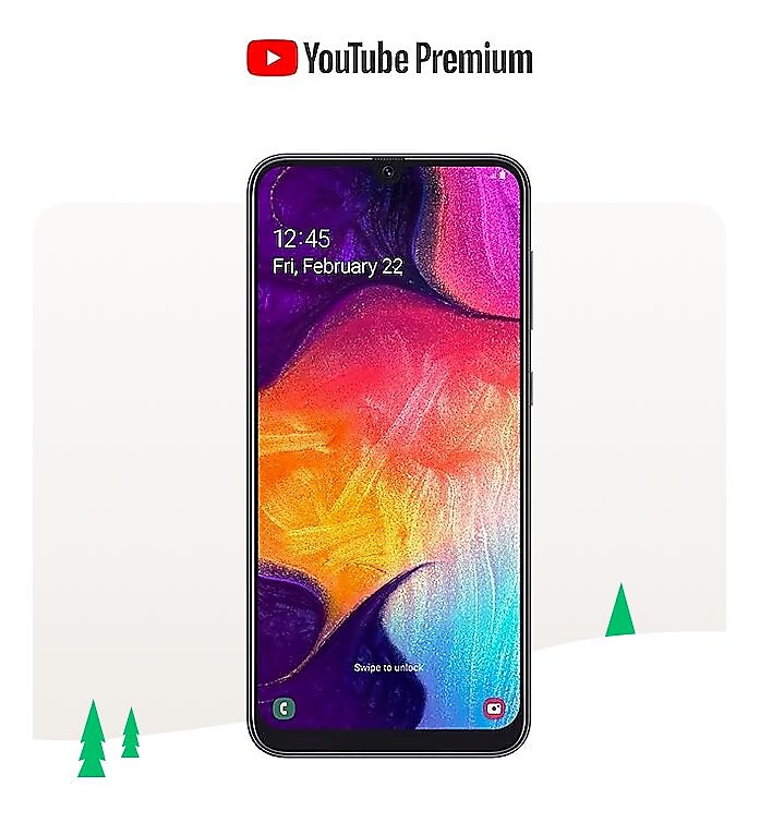 Enjoy 4 months of YouTube Premium, on us Enjoy 4 months of YouTube Premium, on us