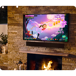 Bundle and save $500 on The Terrace TV and soundbar Premium Package. Bundle and save $500 on The Terrace TV and soundbar Premium Package.
