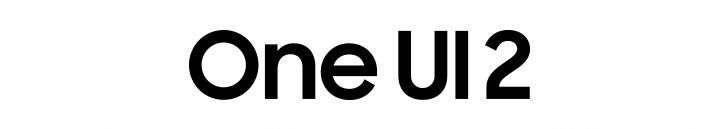 One UI 2 One UI 2