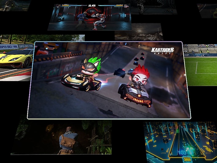 3D-like scenes 3D-like scenes