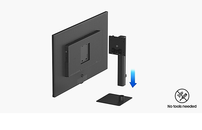 Effortless and instant setup