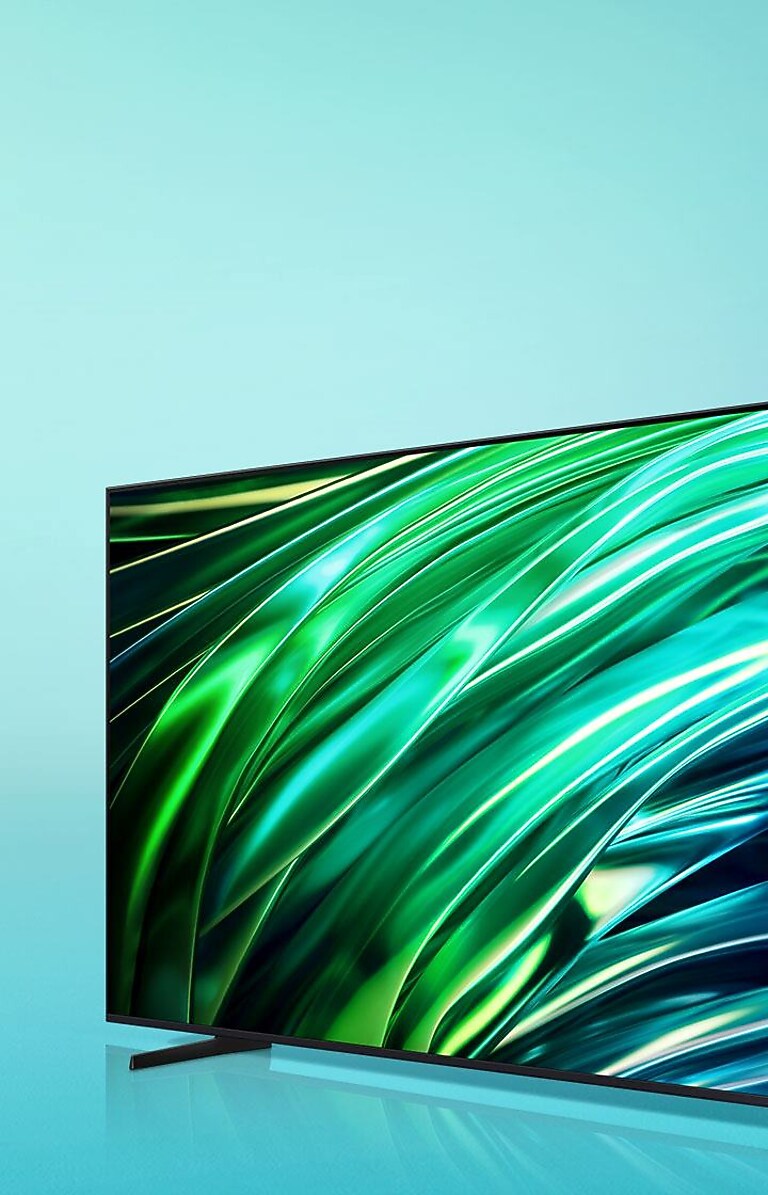 A brilliant TV that brings you more detail. A brilliant TV that brings you more detail.