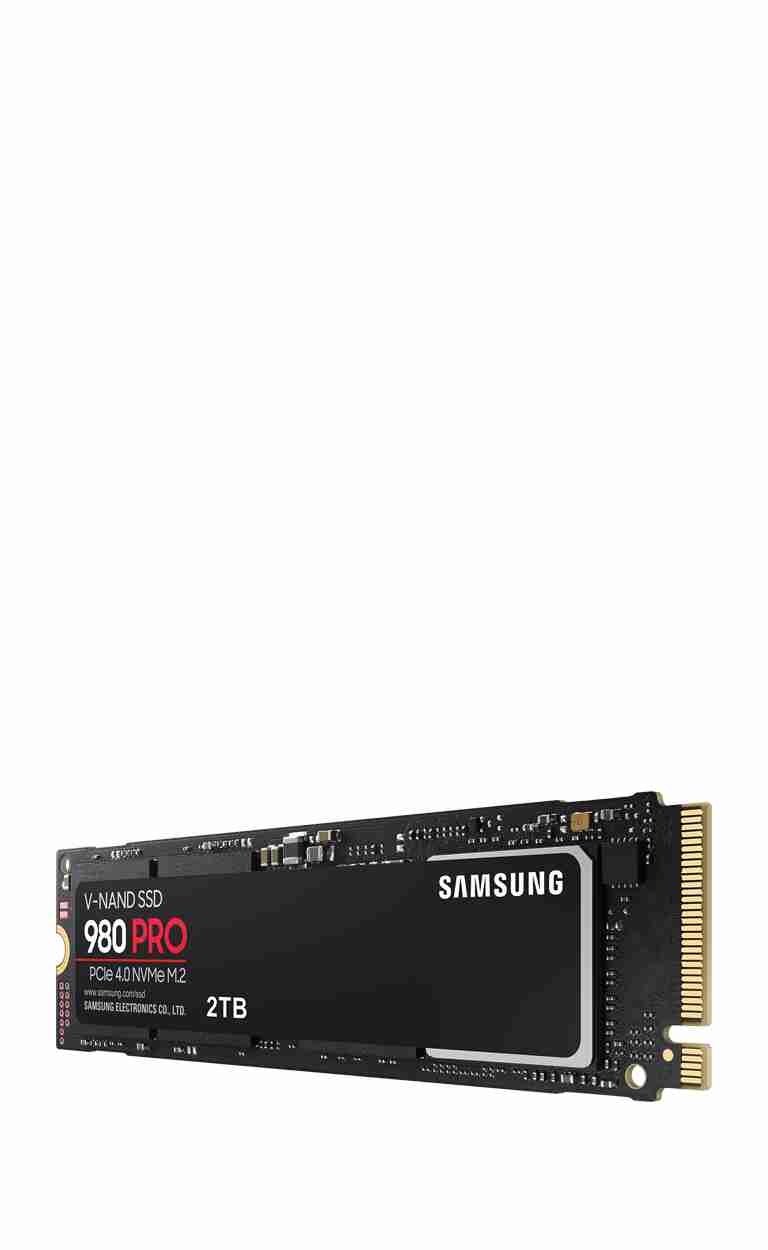 Save $30 on the 2TB 980 PRO NVMe SSD. Save $30 on the 2TB 980 PRO NVMe SSD.