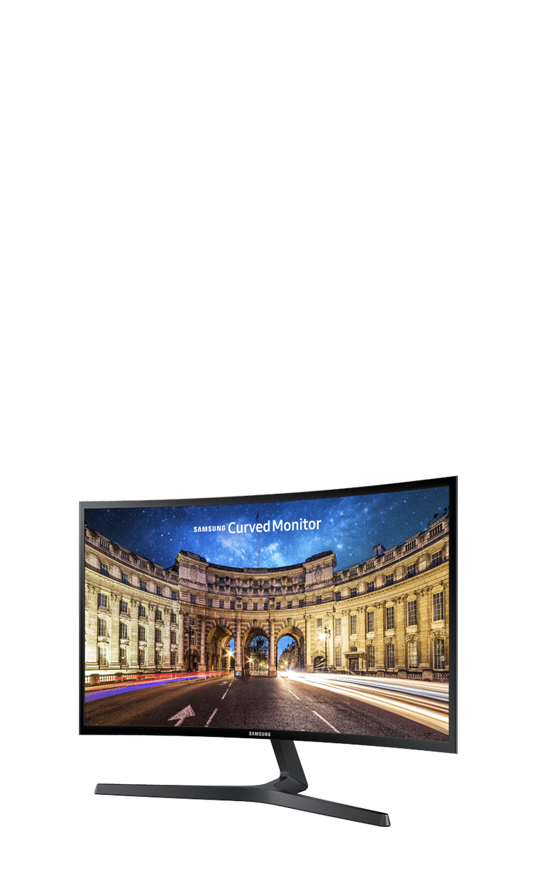 Stay ahead with our latest Curved Monitors. Stay ahead with our latest Curved Monitors.