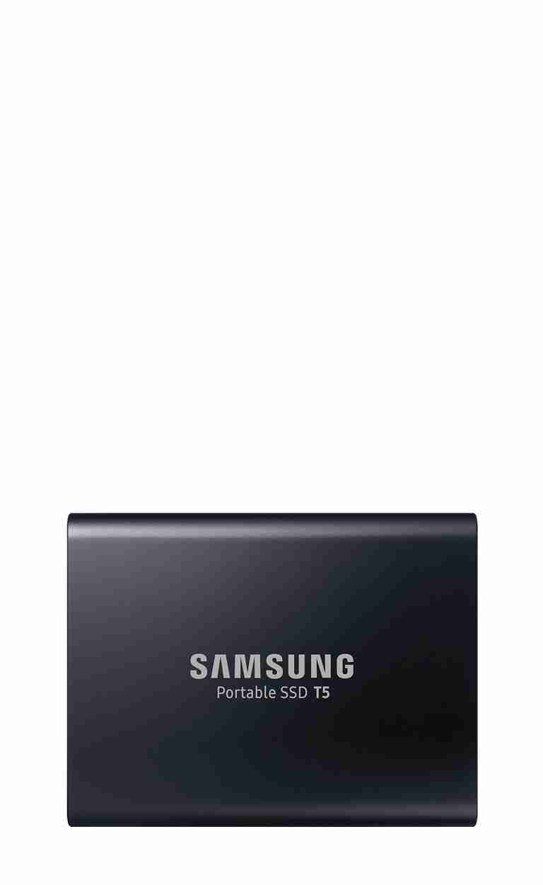 Get 7% off the Portable T5 1TB SSD in Black. Get 7% off the Portable T5 1TB SSD in Black.