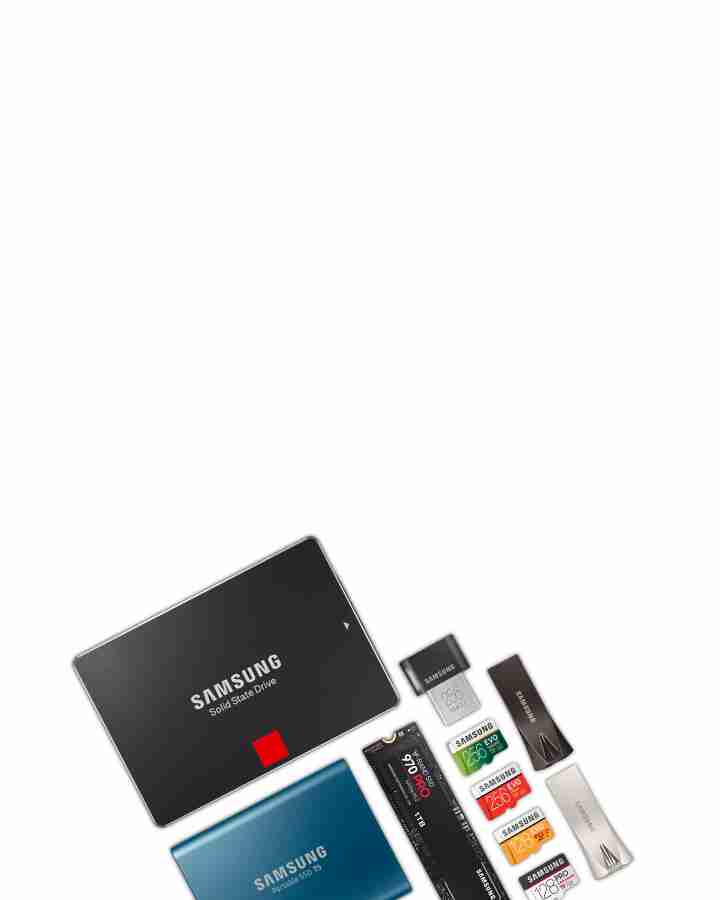 Memory & storage