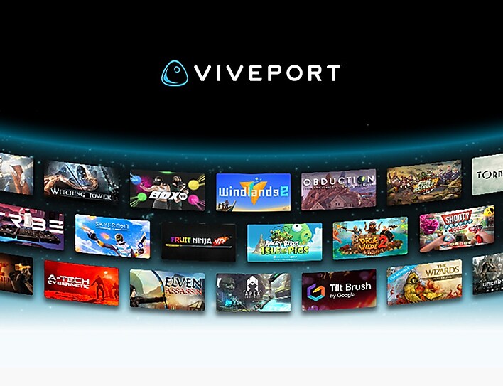 Get 2 free months of Viveport Infinity Get 2 free months of Viveport Infinity