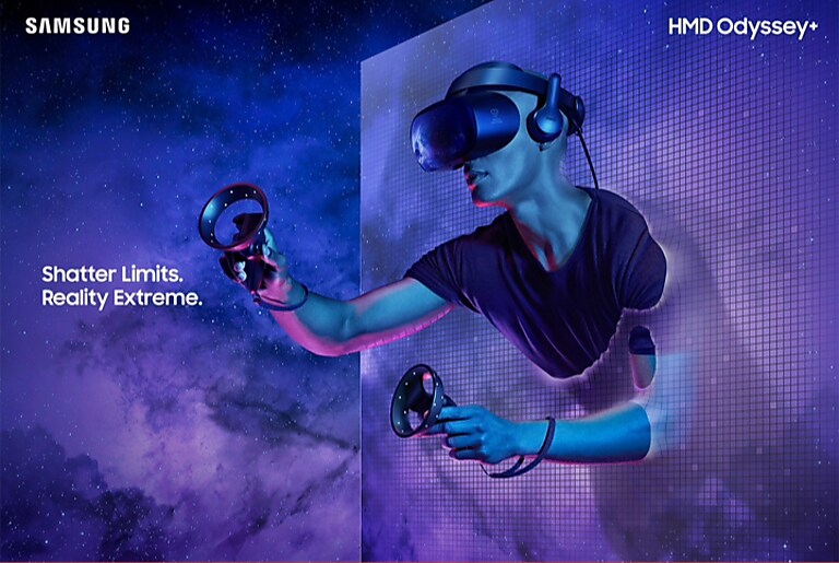 VR & MR – Shatter the limits VR & MR – Shatter the limits