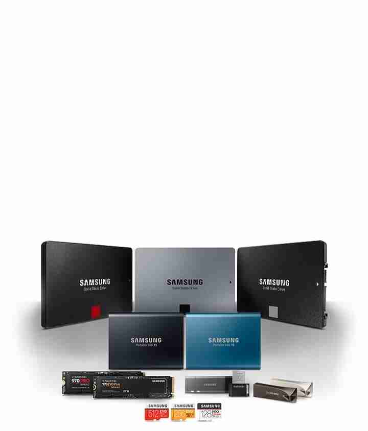 Memory & Storage