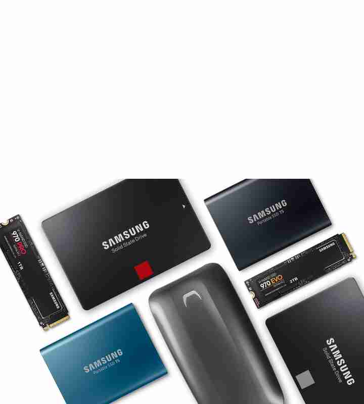 Memory & storage
