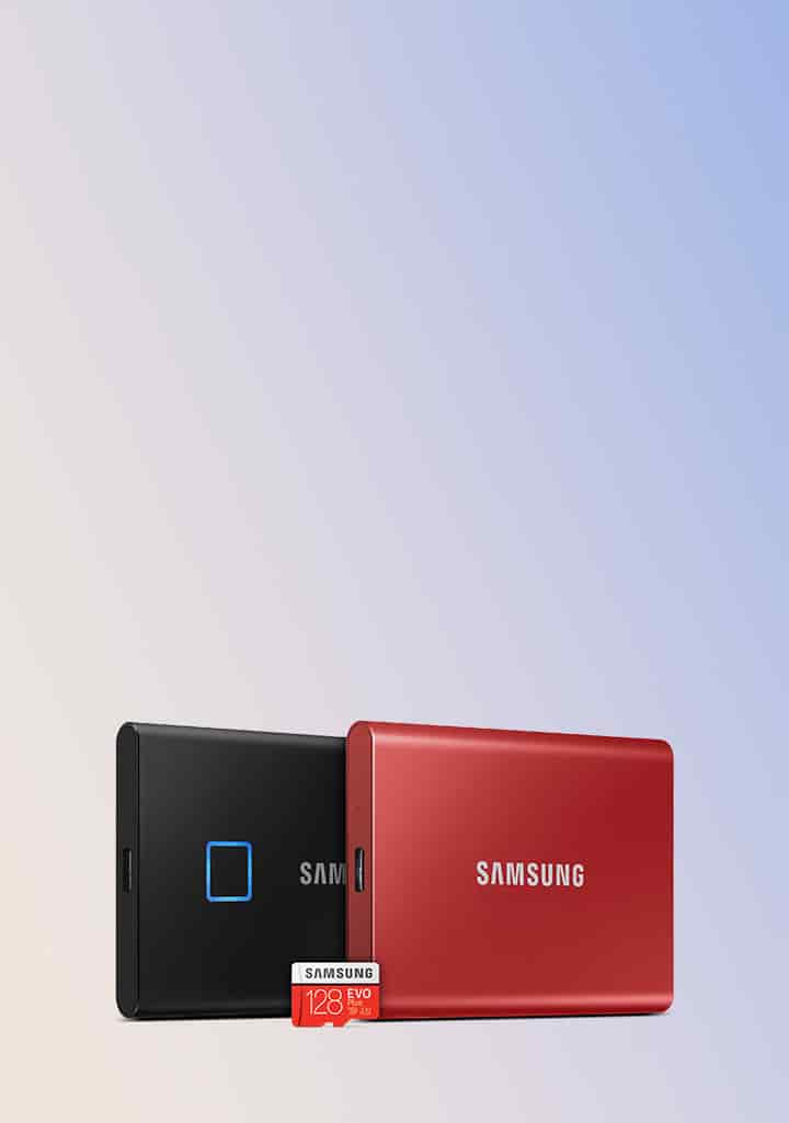 Find savings on all Samsung memory Find savings on all Samsung memory
