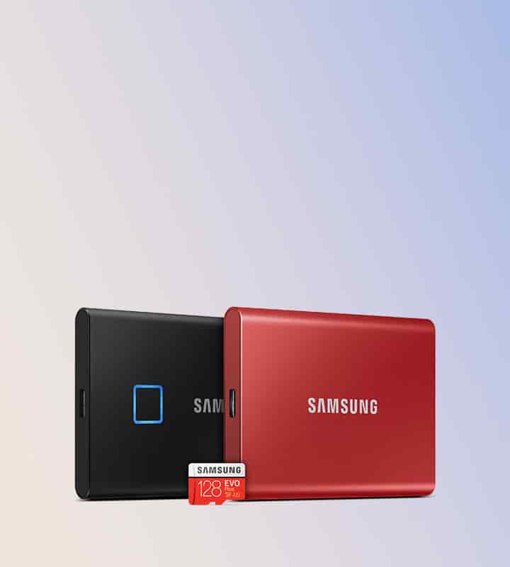Find savings on all Samsung memory Find savings on all Samsung memory