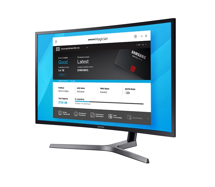 Management software Management software