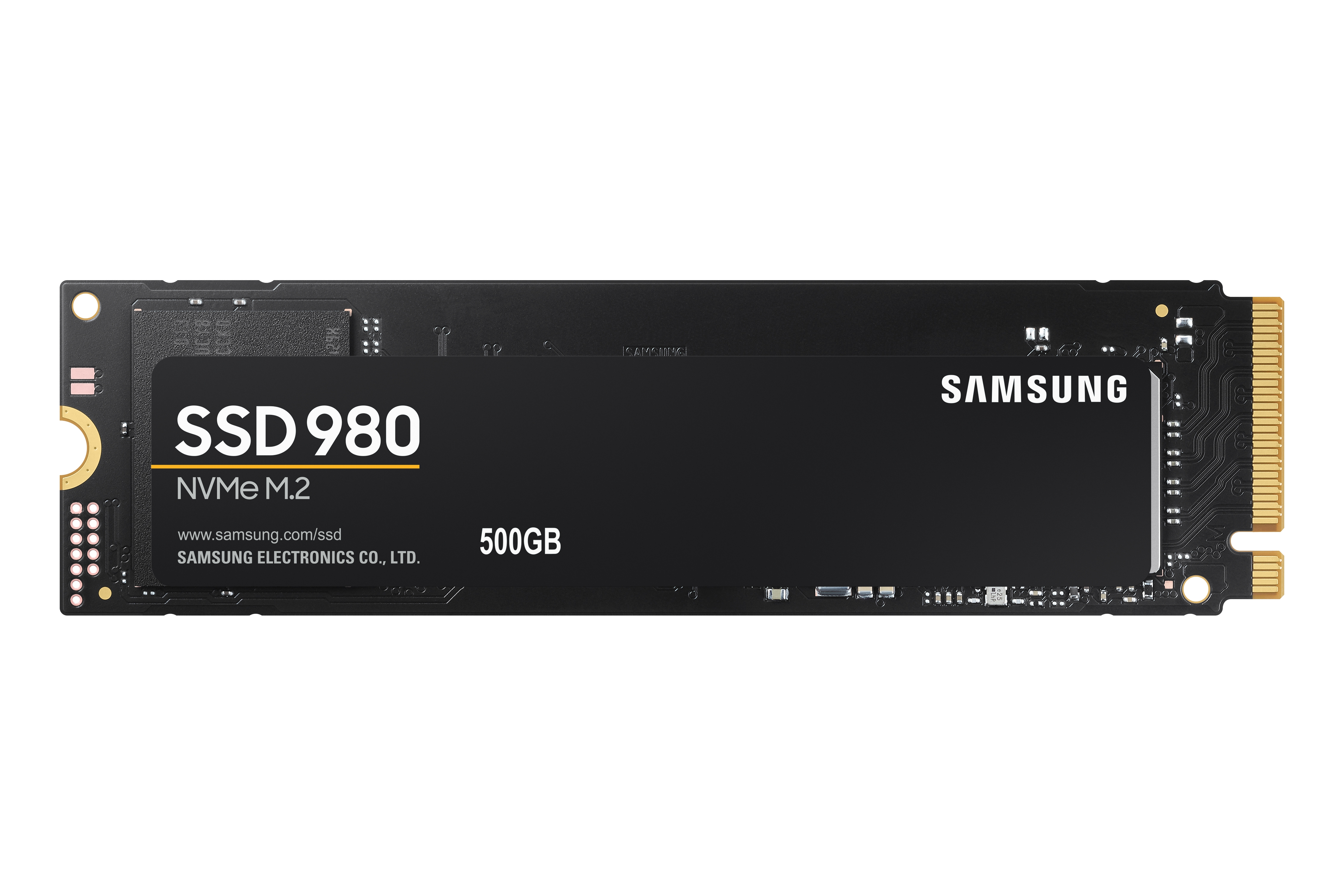 Ssd Samsung 980 250gb Nvme