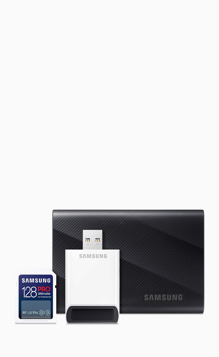 Save $25+ on Portable SSD T9 USB 3.2 Gen2x2 1TB (Black) Save $25+ on Portable SSD T9 USB 3.2 Gen2x2 1TB (Black)