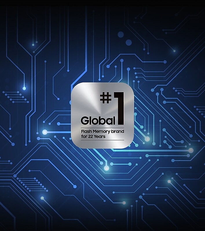 World's No. 1 Flash Memory Brand World's No. 1 Flash Memory Brand
