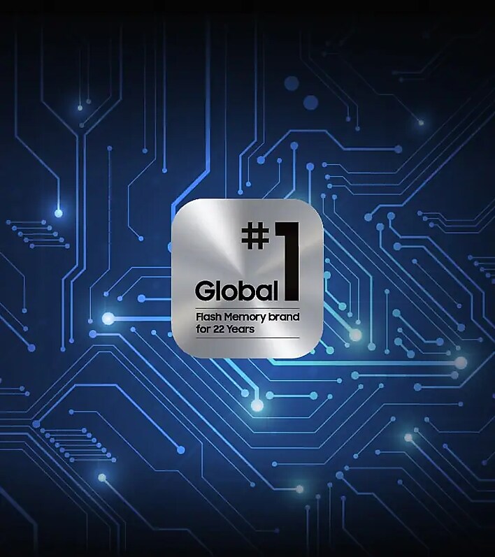 World's No. 1 Flash Memory Brand World's No. 1 Flash Memory Brand