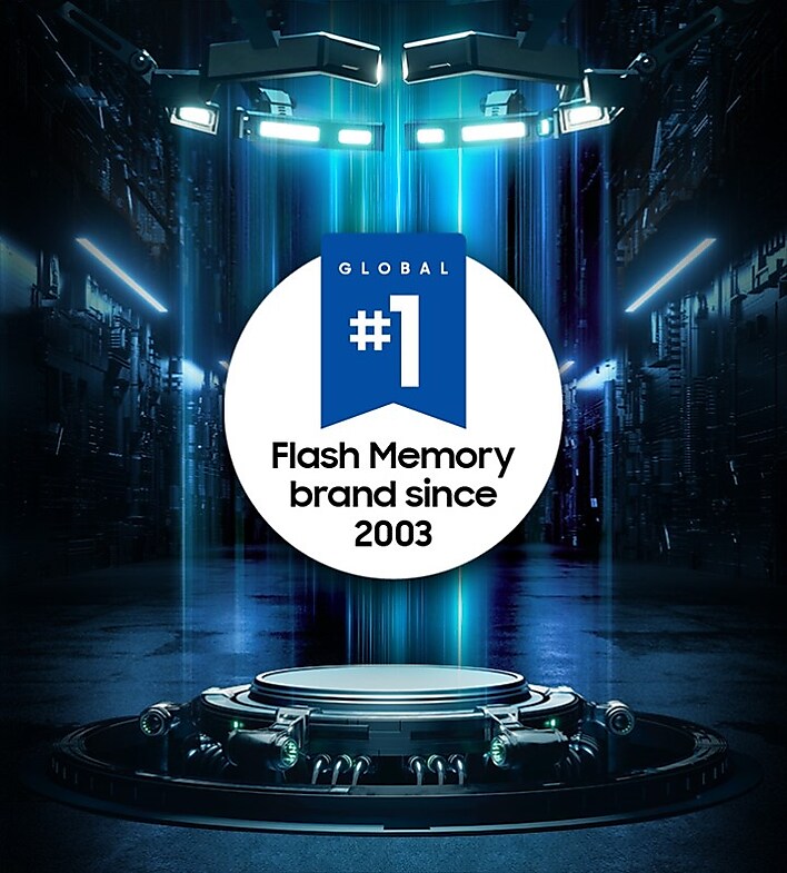 World's #1 Flash Memory Brand World's No. 1 Flash Memory Brand