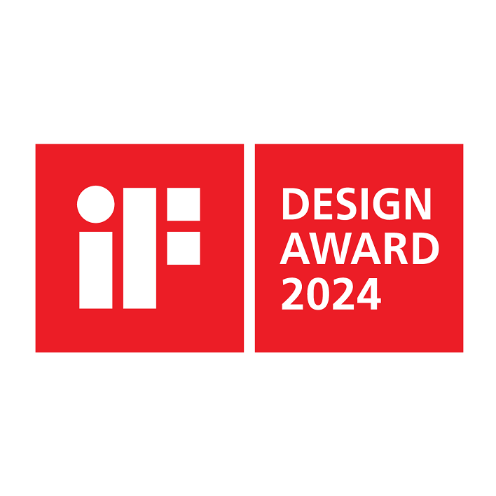 iF Design Award winner 2024 iF Design Award winner 2024