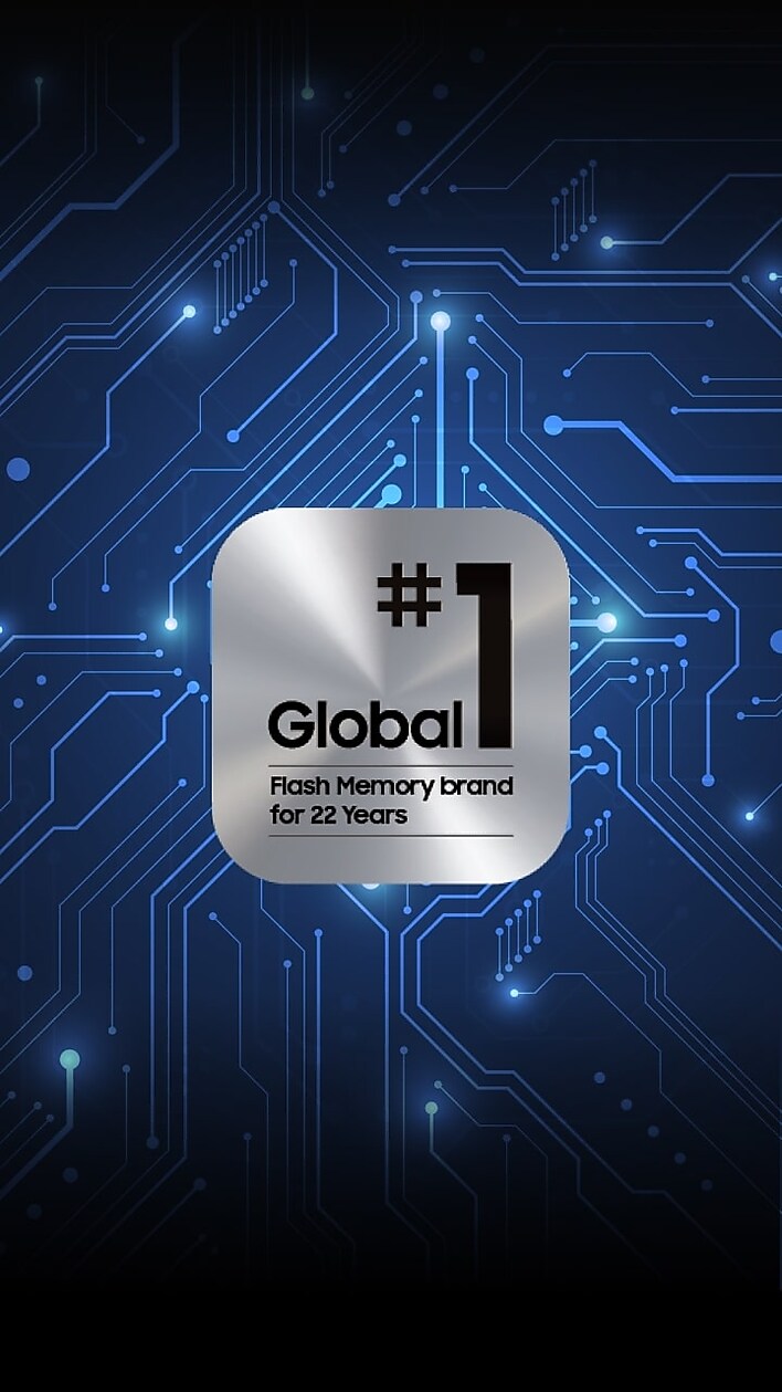 World's No. 1 Flash Memory Brand World's No. 1 Flash Memory Brand