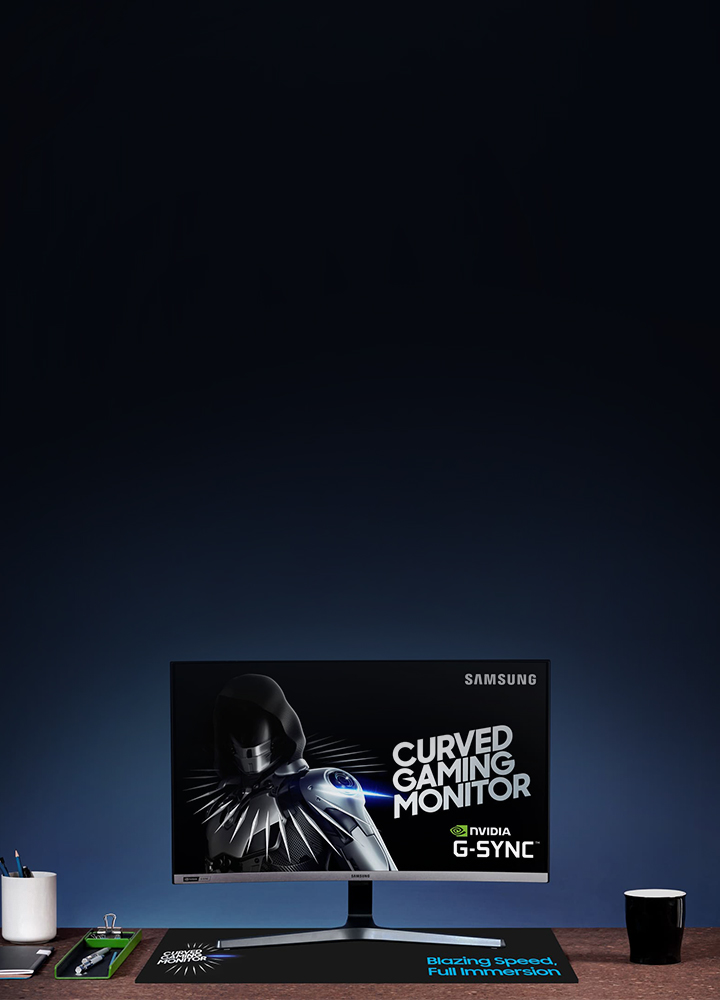 Play to win with our gaming monitors Play to win with our gaming monitors