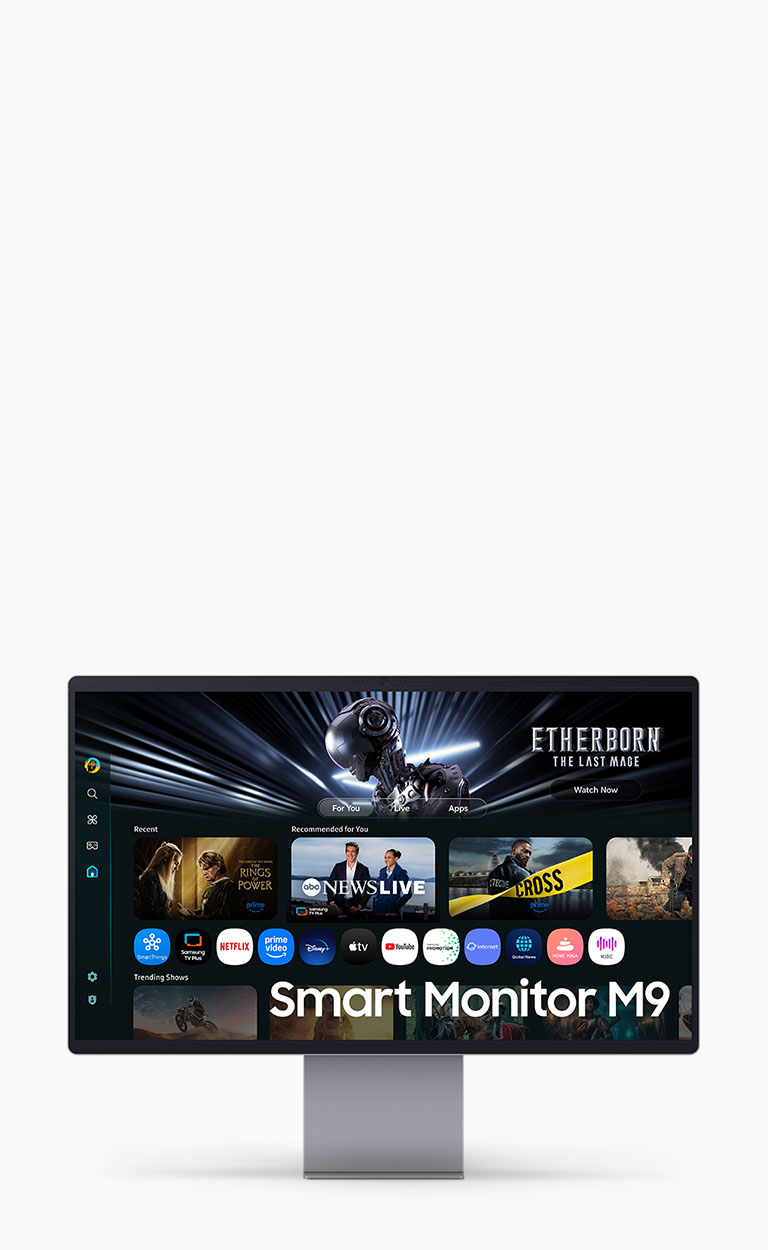 Smart Monitors Smart Monitors