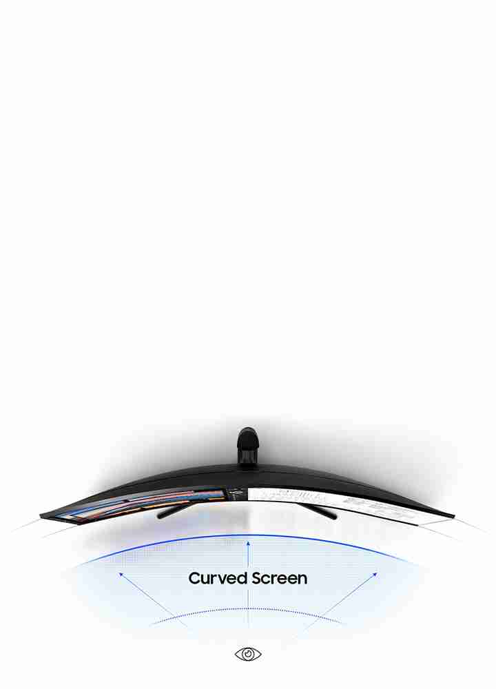 Curved for Comfort Curved for Comfort