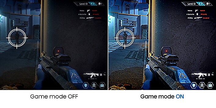 More gaming power More gaming power