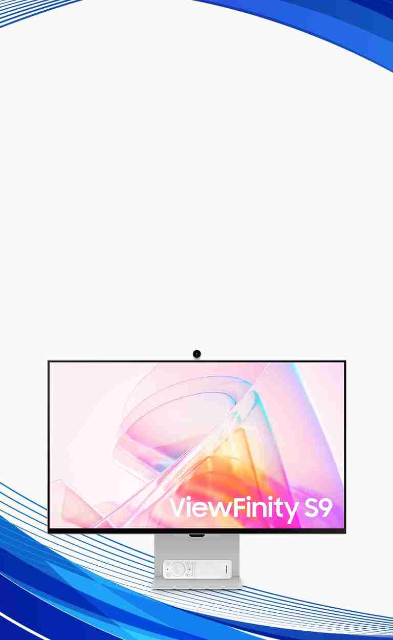 Get $600 off 27” ViewFinity S9 5K IPS Smart Monitor