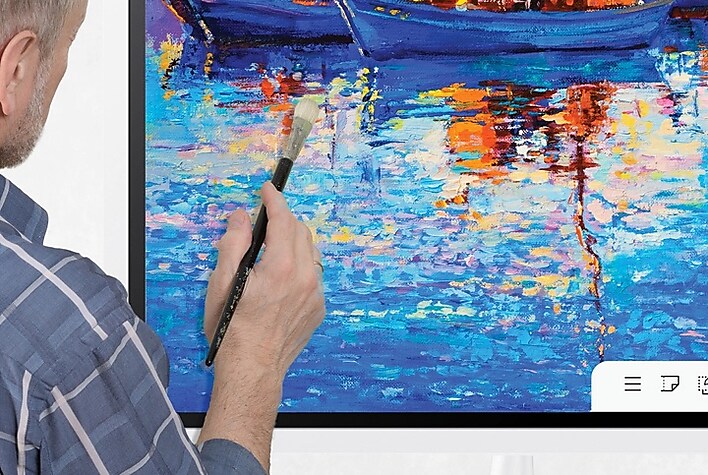 Creating a Masterpiece With Brush Mode Creating a Masterpiece With Brush Mode