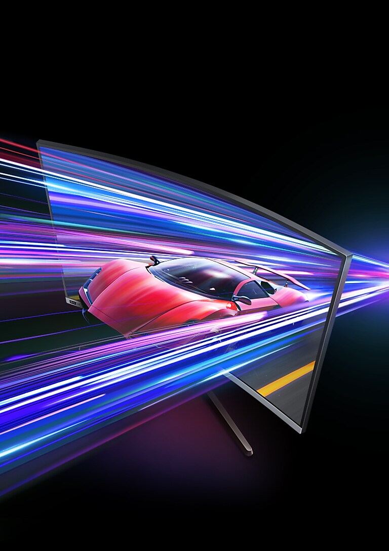 Blazing Speed. Full Immersion Blazing Speed. Full Immersion