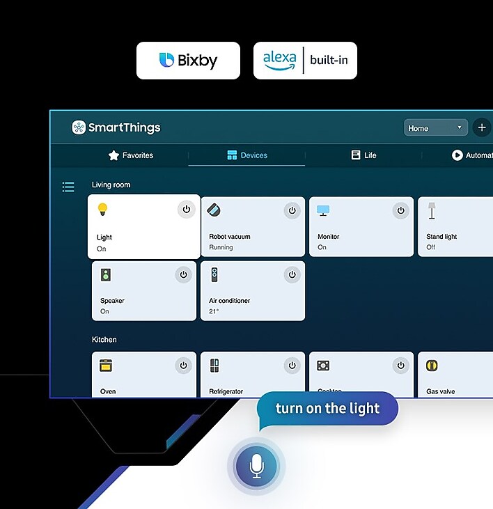 Your command center, smarter than ever Your command center, smarter than ever