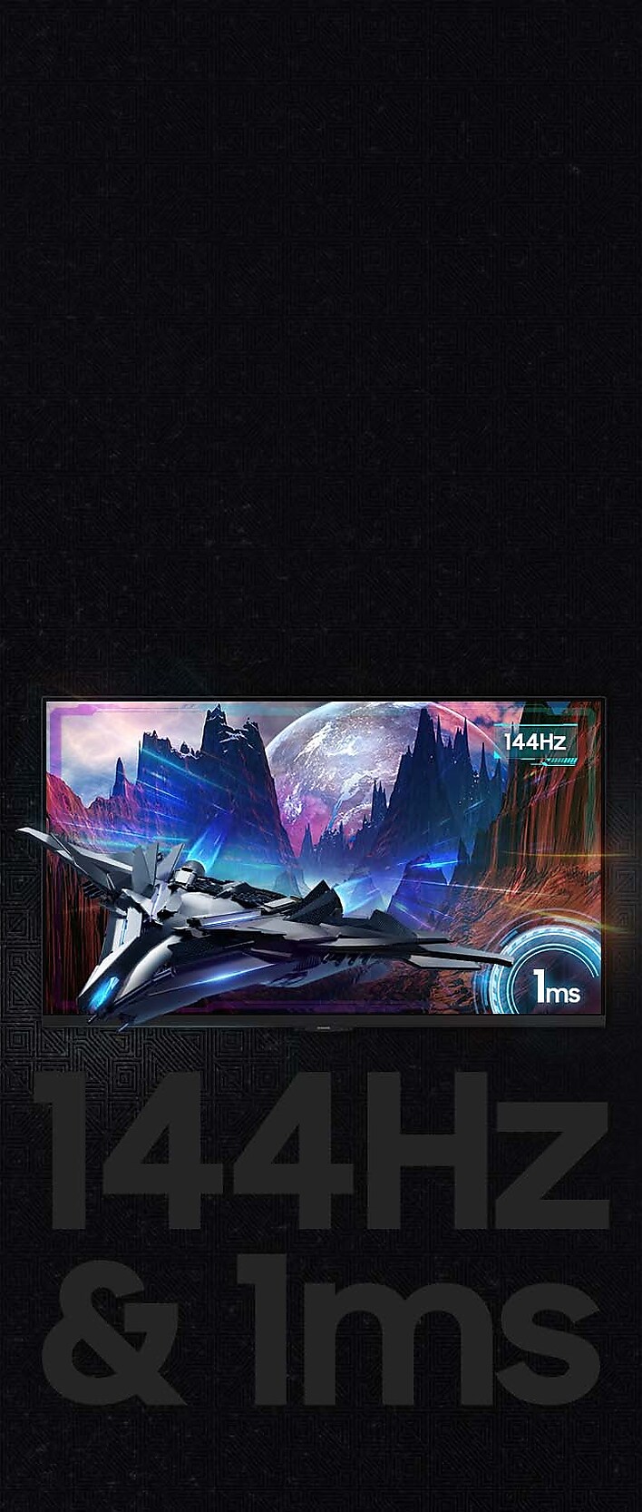 Fast-paced action for smooth gameplay Fast-paced action for smooth gameplay
