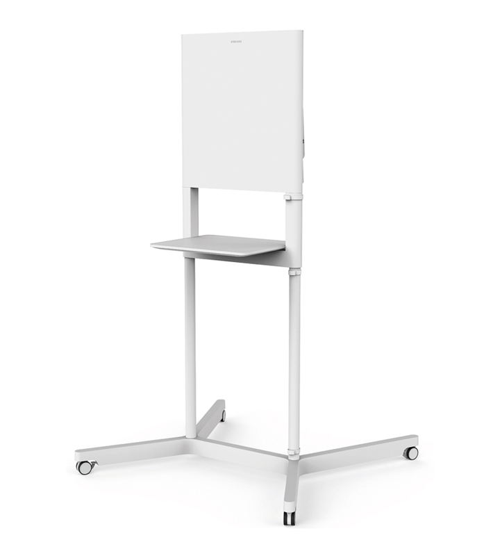 Flexible and portable installation options. Flexible and portable installation options.