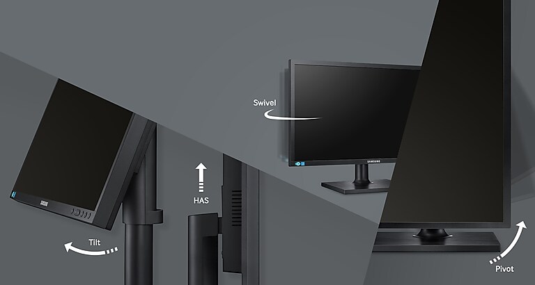 Ergonomic, Adjustable Stand Ergonomic, Adjustable Stand