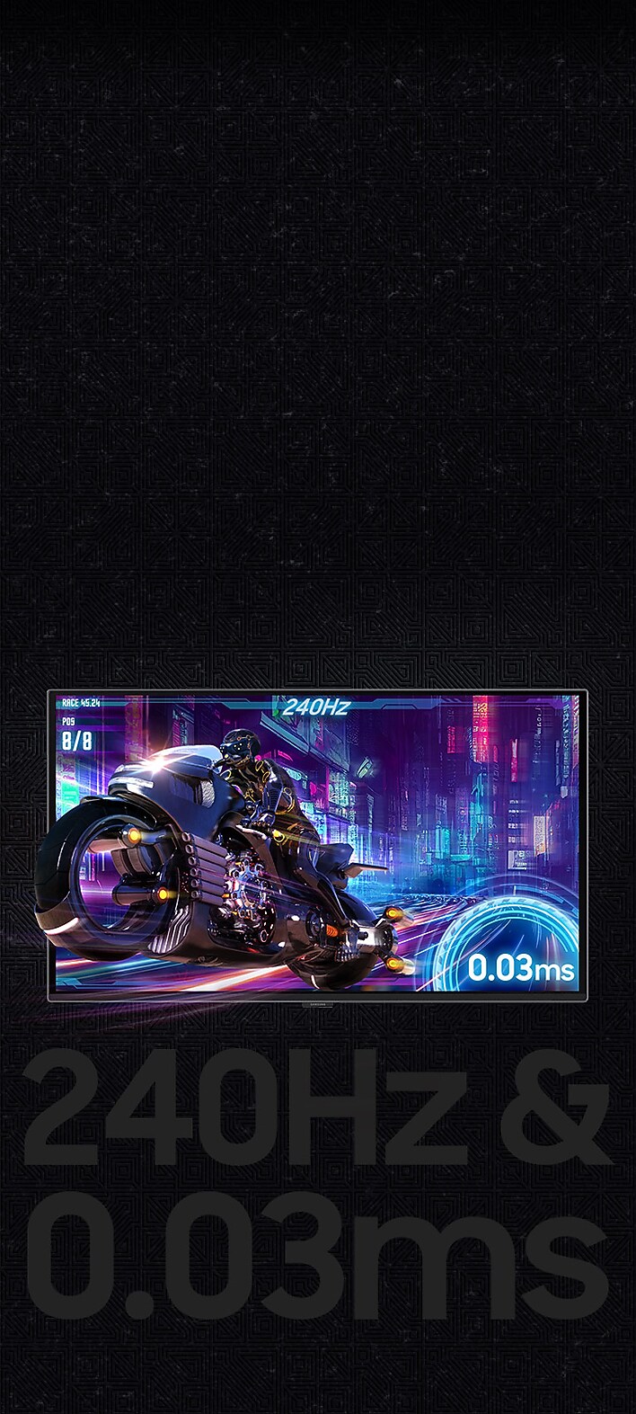 Outmaneuver opponents with supreme speed Outmaneuver opponents with supreme speed