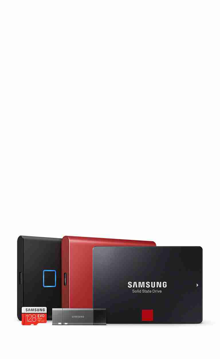 Find savings on all Samsung memory Find savings on all Samsung memory