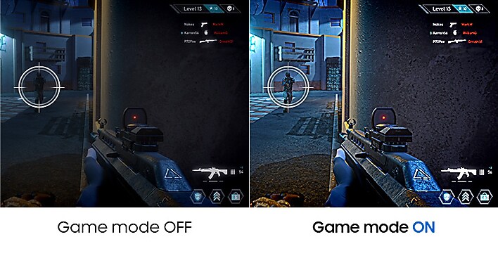 More gaming power More gaming power