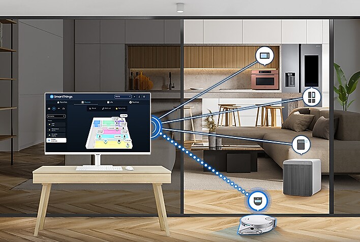 Simple control for your smart home Simple control for your smart home