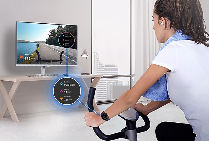 "Monitor" your workouts like never before ”Monitor” your workouts like never before