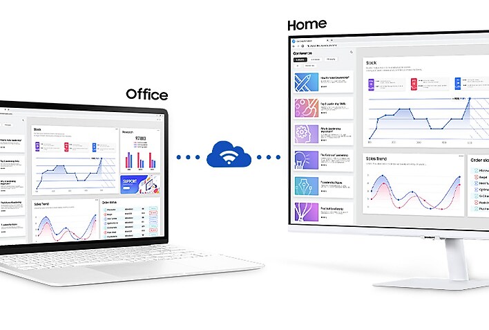 Faster, easier access to your work tools Faster, easier access to your work tools