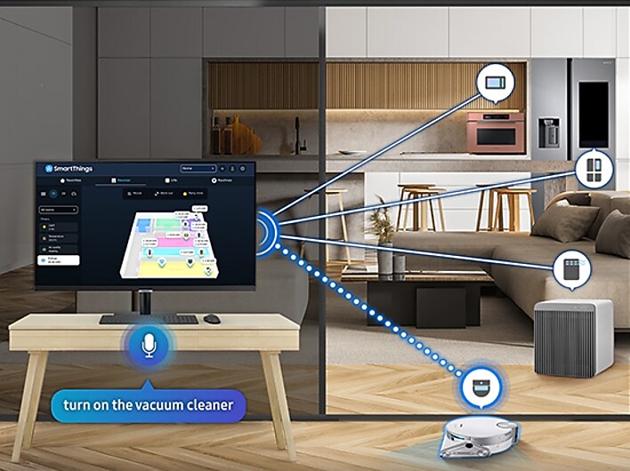 Simple control for your smart home Simple control for your smart home