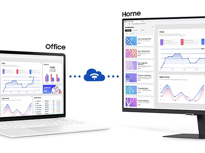 Faster, easier access to your work tools Faster, easier access to your work tools