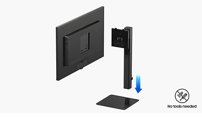 Effortless and instant setup