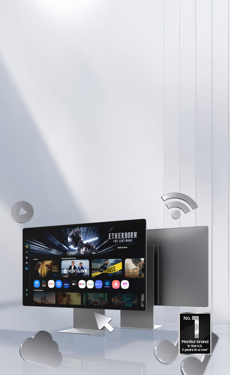 UHD and WQHD Monitors UHD and WQHD Monitors