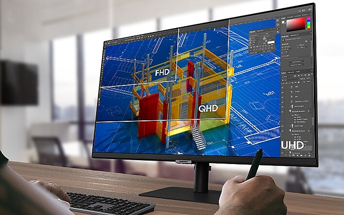 4K UHD 3840 x 2160 resolution 4K UHD 3840 x 2160 resolution