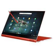 Introducing Galaxy Chromebook