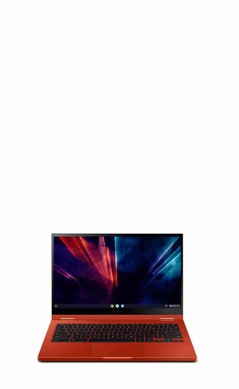 Productivity meets inspiration with Galaxy Chromebook 2 Productivity meets inspiration with Galaxy Chromebook 2