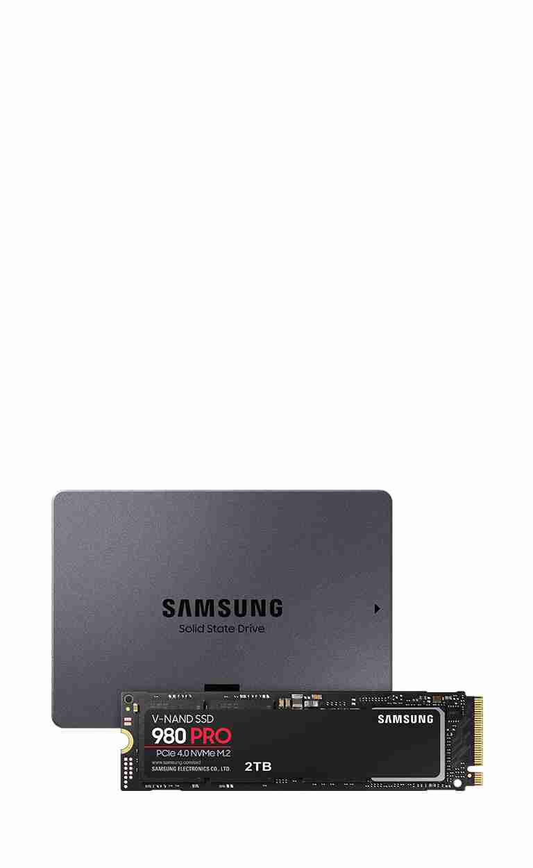 Upgrade with the Speed and Storage Bundle for PC Gamers. Upgrade with the Speed and Storage Bundle for PC Gamers.