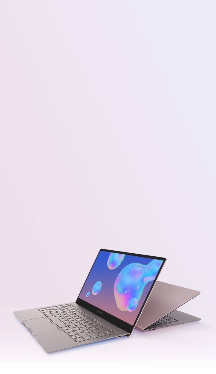 Galaxy Book S is coming soon Galaxy Book S is coming soon